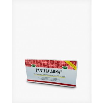Gestil sérum v ampulích Pantesalmina 12 x 15 ml