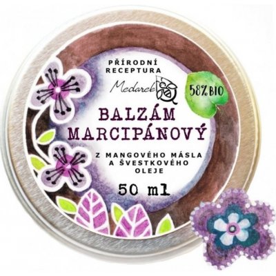 Medarek Marcipánový balzám 50 ml – Zbozi.Blesk.cz