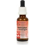 Vyčerpání energie kombinovaná směs Bach. esencí 30 ml – Hledejceny.cz