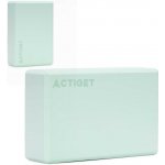 Jóga blok kostka ACTIGET ACT0061 mátová – Zbozi.Blesk.cz