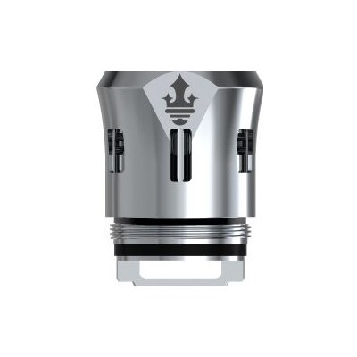 Smoktech TFV12 Prince Triple Mesh žhavicí hlava nerez 0,15ohm