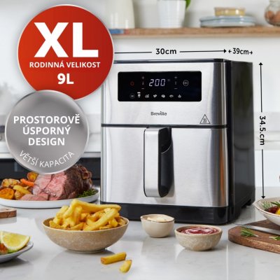 Breville VDF 131 X – Zbozi.Blesk.cz