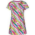 Loap dětské šaty Bestona clk2325 bílá – Zboží Dáma