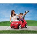 Step2 Sportster s vodicí tyčí červené – Zboží Dáma