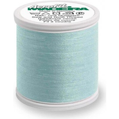Šicí nit PES Madeira AEROFIL 120 (100m) - univerzální barva 8730 light turquoise – Sleviste.cz