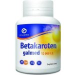 Galmed Betakaroten 12000 IU 100+20 tablet – Hledejceny.cz