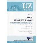 ÚZ 1574 Nový stavební zákon – Hledejceny.cz