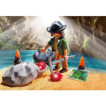 Playmobil 5384 Hledač krystalů