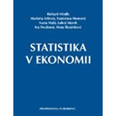 Statistika v ekonomii Autorů – Zboží Mobilmania