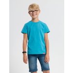 CityZen dětské bavlněné triko proti pocení Matyáš petrolejové – Zboží Dáma