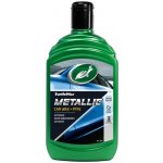 Turtle Wax Metallic Car Wax + PTFE 500 ml | Zboží Auto