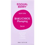 Eqqualberry Pleťové sérum s bakuchiolem Bakuchiol Plumping Serum 30 ml – Zboží Dáma