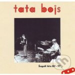 TATA BOJS - Šagalí léta 1989 - 1997 - cd – Hledejceny.cz