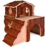 Trixie Domek dřevěný THORDIS 35 x 15 x 37 cm – Zbozi.Blesk.cz