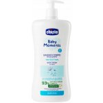 CHICCO Šampon na tělo s dávkovačem Baby Moments Protection 93 % přírodních složek 500 ml – Sleviste.cz