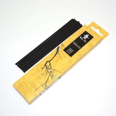 Japonsko Japonské vonné tyčinky Koh Do Sakura 20 ks – Zboží Dáma