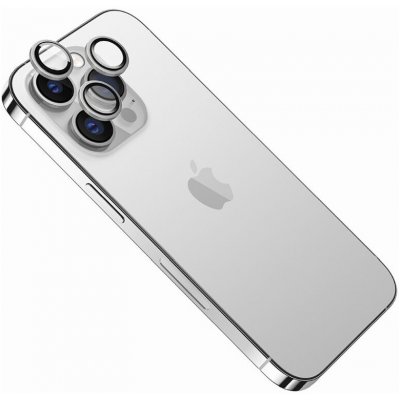FIXED Camera Glass pro Apple iPhone 13 Pro/13 Pro Max stříbrná FIXGC2-725-SL – Zboží Živě