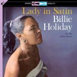 HOLIADAY, BILLIE - LADY IN SATIN LP – Hledejceny.cz