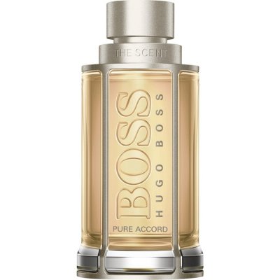 Hugo Boss The Scent Pure Accord toaletní voda pánská 100 ml tester – Hledejceny.cz