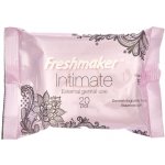 Freshmaker Intimní Vlhčené ubrousky 20 ks – Hledejceny.cz