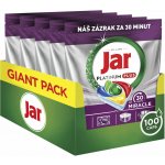 Jar Platinum Plus Miracle G kapsle do myčky 5 x 20 ks – Zboží Dáma