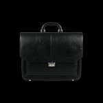 REAbags aktovka 7253-TR černá nikl – Hledejceny.cz