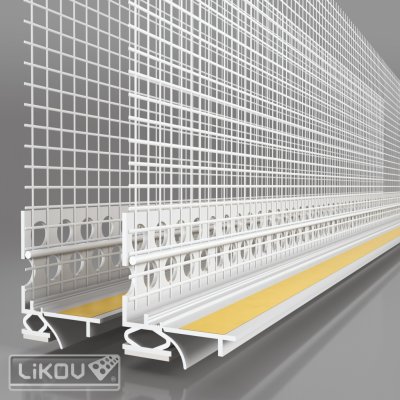 Likov okenní lišta LS2-FLEX – Hledejceny.cz