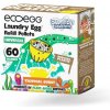 Ecoegg Spongebob Náplň do pracího vajíčka s vůní Tropical Burst Universal na 60 pracích cyklů