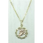 Zlatnictví U Kostela Zlaté přívěsky znamení zvěrokruhu 2085 – Hledejceny.cz