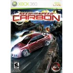 Need For Speed Carbon – Sleviste.cz