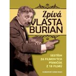 Zpívá Vlasta Burian Digipack DVD – Hledejceny.cz