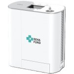 Reha Fund Přenosný kyslíkový koncentrátor Kingon P2-S4 – Hledejceny.cz