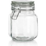 Banquet Erea Skleněná dóza hermetická 1000ml – Zboží Dáma