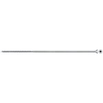 Vrut pro dřevostavby fischer PowerFast FPF II CTP 8,0x280 BC 50 BZn – Hledejceny.cz