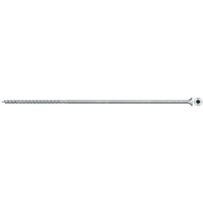 Vrut pro dřevostavby fischer PowerFast FPF II CTP 8,0x280 BC 50 BZn – Hledejceny.cz