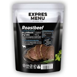 EXPRES MENU Roastbeef 150 g