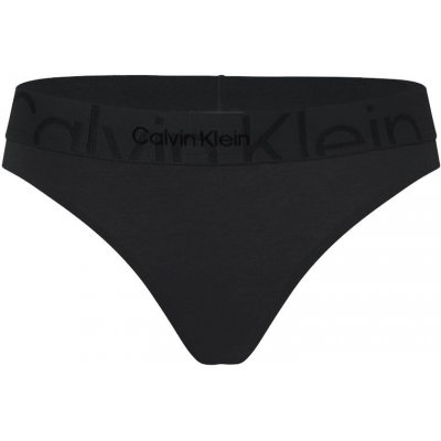 Calvin Klein Bikini 1P černá – Zboží Mobilmania