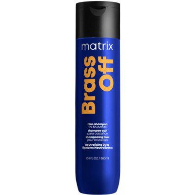 Matrix Total Results Brass Off šampon 300 ml – Hledejceny.cz