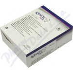 Aquacel foam Ag neadhesivní 10 x 10cm 10 ks – Zboží Mobilmania