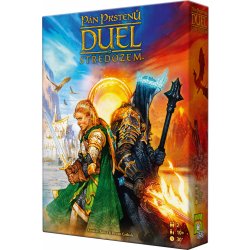 Asmodee Pán prstenů: Duel o Středozem