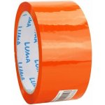 Luma lepicí páska oranžová 48 mm x 66 m – Zboží Živě