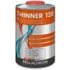 Rozpouštědlo PELLACHROM THINNER 120 - ředidlo do polyuretanových barev 750 ml