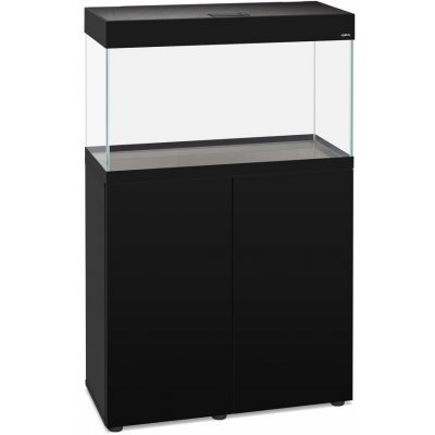 Aquael Opti Set akvarijní set černý 101 x 41 x 56 cm – Hledejceny.cz
