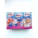 Clean Winx papírové kapesníčky s potiskem 4-vrstvé 6 ks – Zboží Dáma