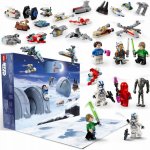 LEGO® ADVENTNÍ KALENDÁŘ STAR WARS 320ks PREMIUM MODEL – Zboží Dáma LEGO® ADVENTNÍ KALENDÁŘ STAR WARS 320ks PREMIUM MODEL – Zboží Dáma