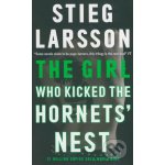 Girl Who Kicked the Hornets' Nest – Hledejceny.cz