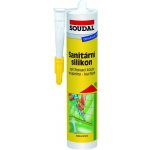 Soudal sanitární silikon 310 g béžová – Hledejceny.cz
