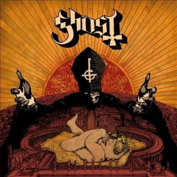 Ghost B.C. - Infestissumam LP