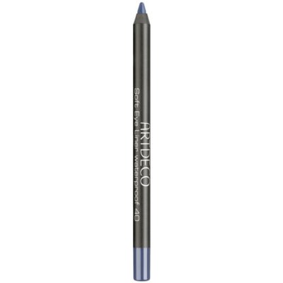 Artdeco Soft Eye Liner Waterproof voděodolná tužka na oči 221,40 Mercury Blue 1,2 g – Sleviste.cz