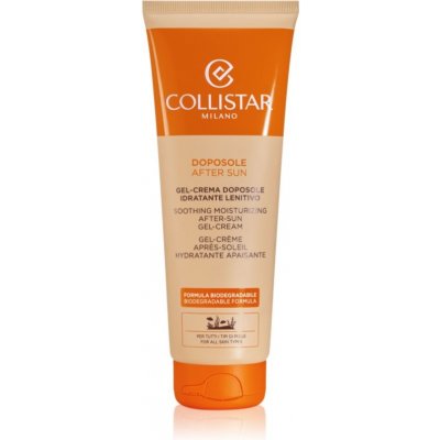Collistar After Sun Eco-Compatible krém po opalování ECO 250 ml – Zboží Dáma